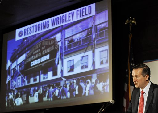 Tom Ricketts